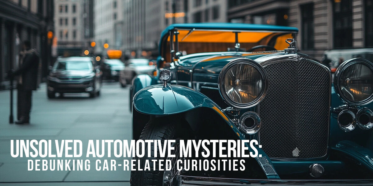 AUTO-Unsolved Automotive Mysteries_ Debunking Car-Related Curiosities