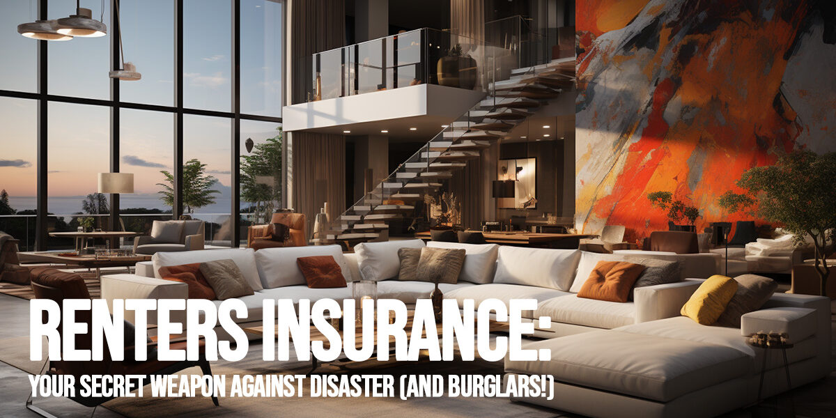 HOME-Renters Insurance_ Your Secret Weapon Against Disaster (and Burglars!)